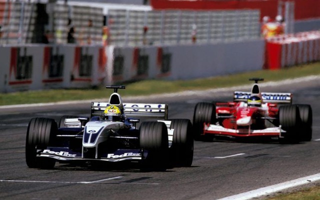 【トヨタF1ドリーム】ダマッタ、初ポイントの喜び語る