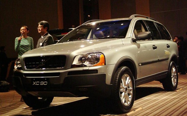 【ボルボ『XC90』日本発表】「四角」いボルボが「丸い」わけ