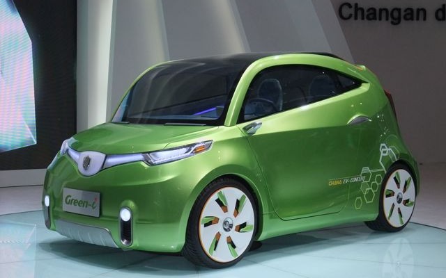 長安汽車 Green-i