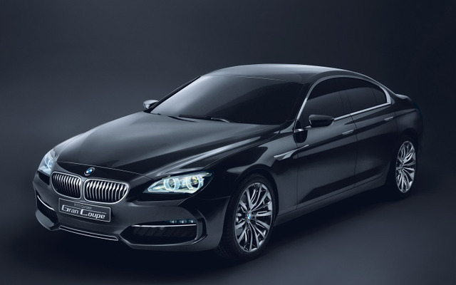 BMWコンセプトグランクーペ
