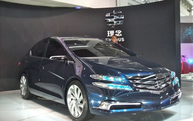 広汽ホンダ 理念 EVERUS
