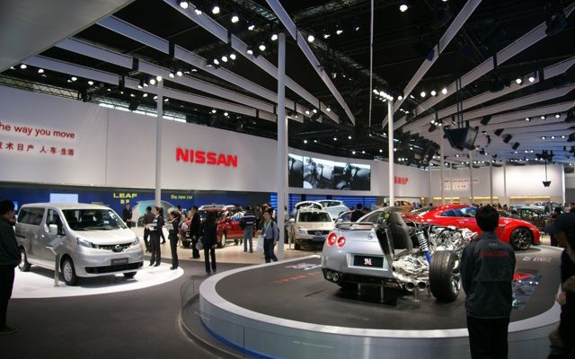 日産自動車
