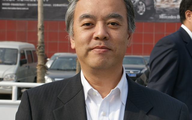 JETRO広州 横田光弘所長