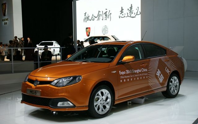MG『MG6』