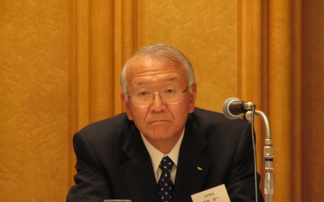 伊奈功一次期社長