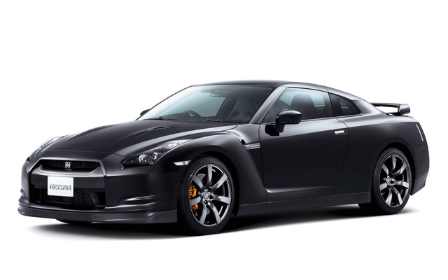 GT-R スーパーブラック