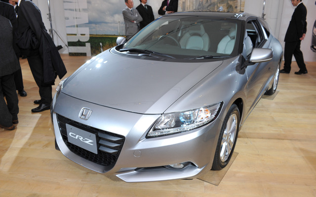 CR-Z