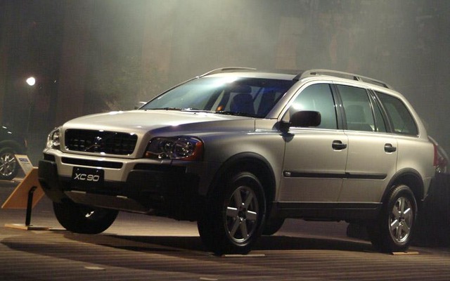 【ボルボ『XC90』日本発表】既存車との違いを明確にするための7人乗り