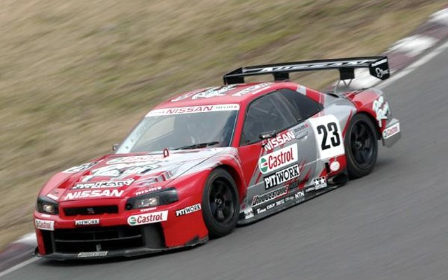 日産本社と銀座のギャラリーで、モータースポーツ展を開催