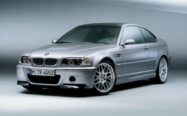 F1のテクノロジーを駆使したBMW『M3 CSL』の予約受付を開始