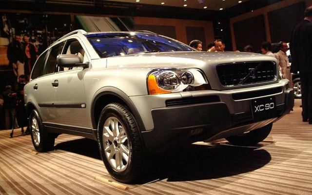 【ボルボ『XC90』日本発表】相当に勉強した価格設定