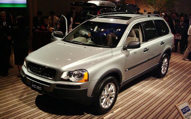 【ボルボ『XC90』日本発表】日本市場向けのクルマはすでに確保しています