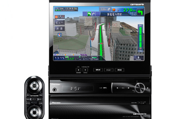 カロッツェリア サイバーナビ AVIC-VH9990
