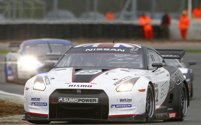 FIAGT1世界選手権で初優勝したGT-R