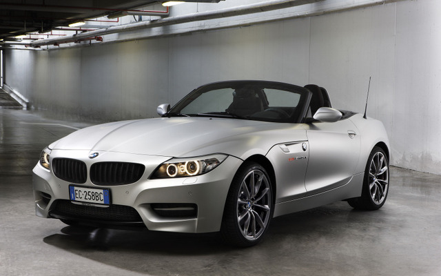 Z4 sドライブ35isミッレミリア