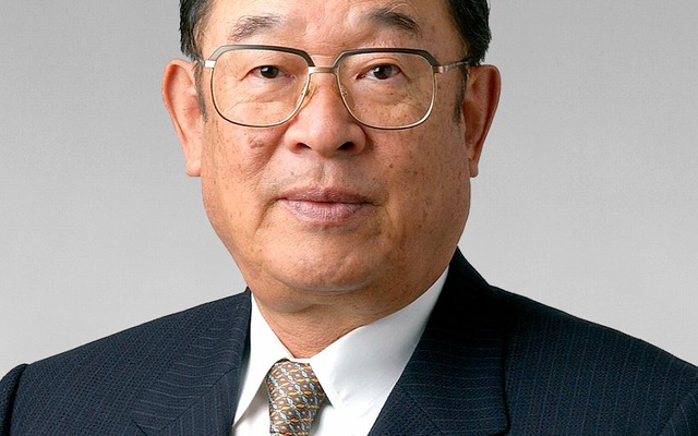日本体育協会の次期会長に就任予定の張富士夫会長