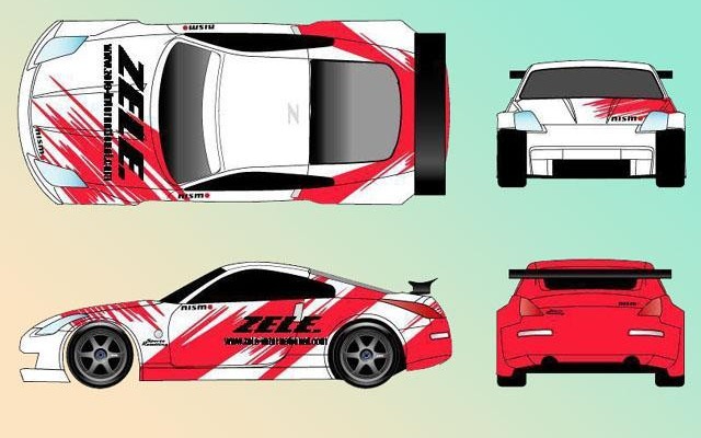 【パイクスピーク】コムセントが『フェアレディZ』で参戦