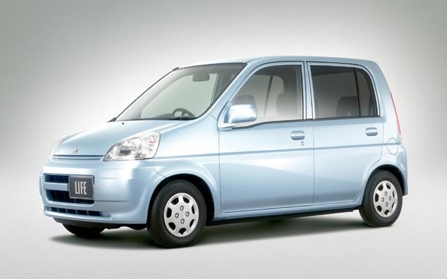 ホンダ『ライフ』にお買得な特別仕様車