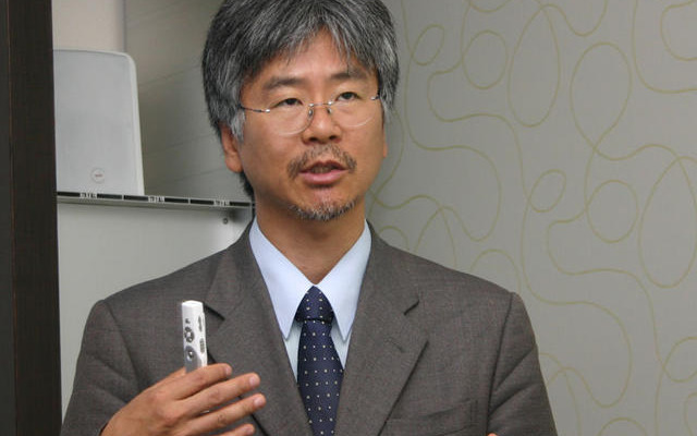 マイクロソフト OEM統括本部 OEMエンべデッド本部 シニアマーケティングマネージャ 松岡正人氏