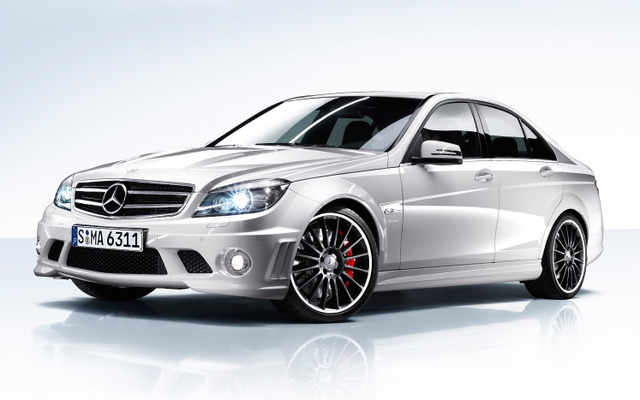 C63AMG パフォーマンスプラス