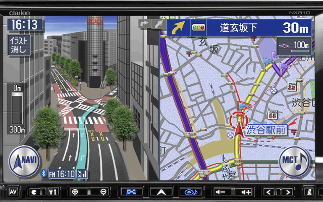 クラスヴィア NX810