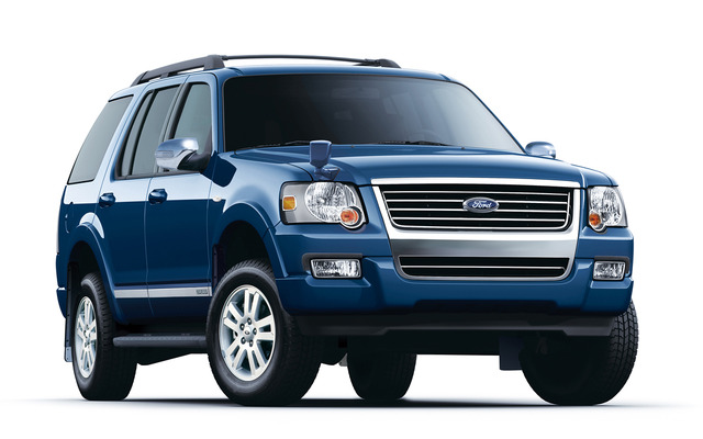 エクスプローラー XLT ADVENTURE AMERICA