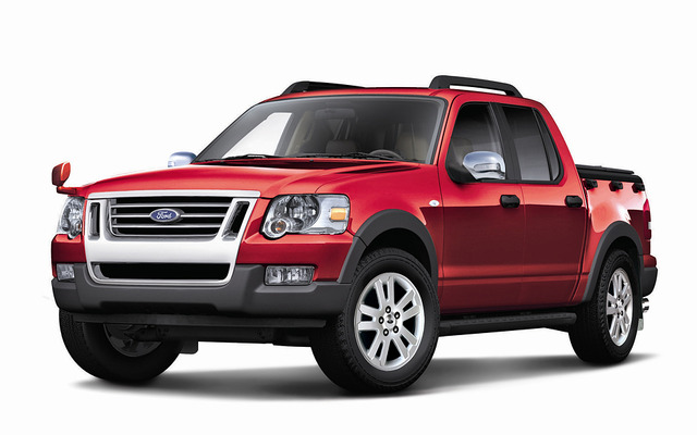 エクスプローラースポーツトラック XLT ADVENTURE AMERICA
