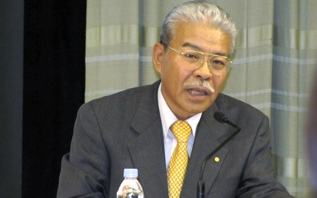 新美篤志副社長