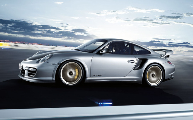 911 GT2RS