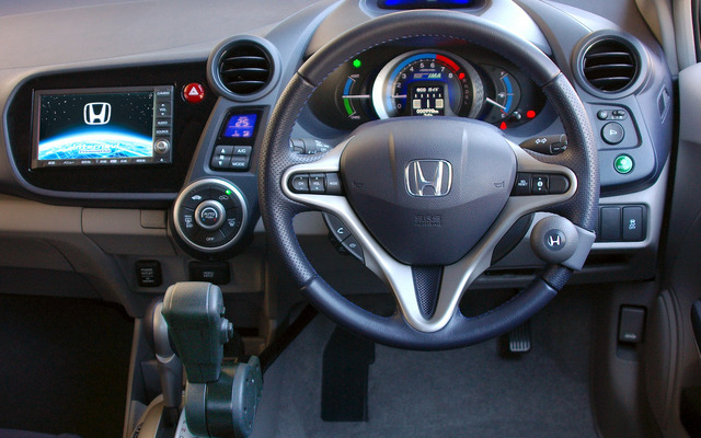 Honda・テックマチックシステム Dタイプ（フロア式）