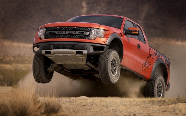 F-150 SVTラプター