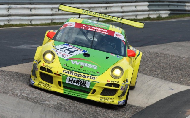 911 GT3R