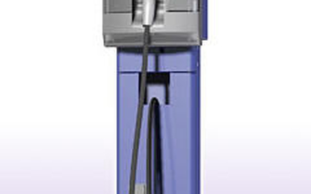 PHV、EV向け200V充電スタンド