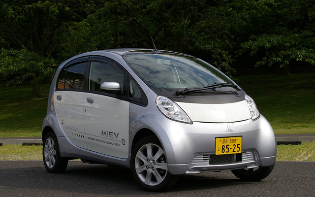 i-MiEV