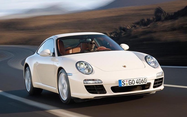 911カレラ（997）