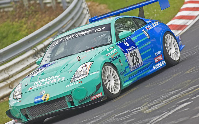 ファルケンモータースポーツ Z33フェアレディZ