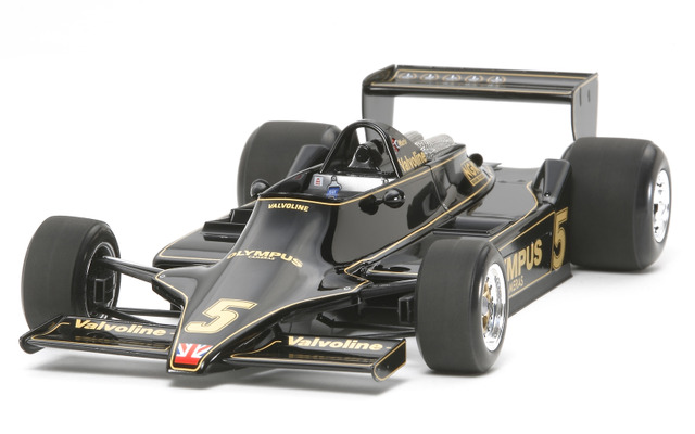 20分の1グランプリコレクション「ロータス タイプ79 1978」