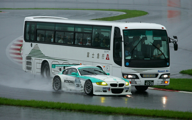 サーキットサファリ（2009年SUPER TEC）