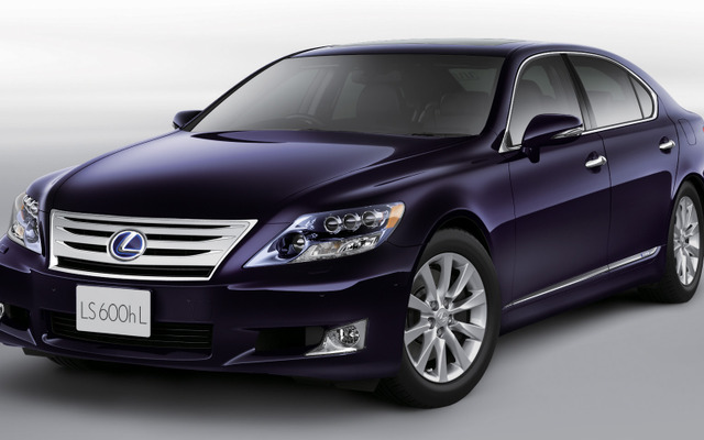 LS600ｈL
