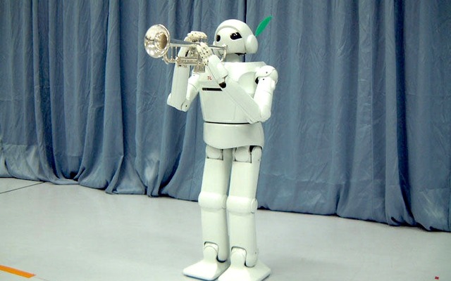 パートナーロボット