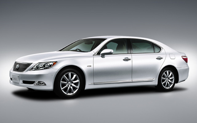 LS460L