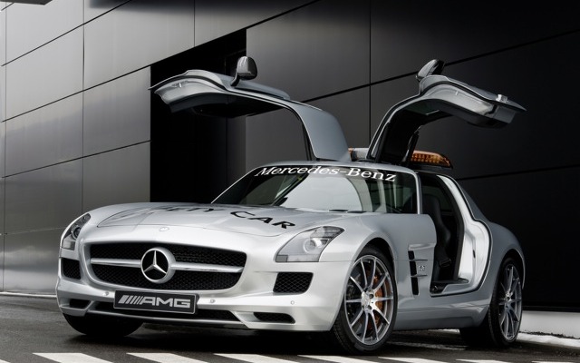 メルセデスベンツSLR AMG