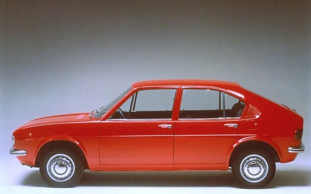 アルファスッド（1971年）