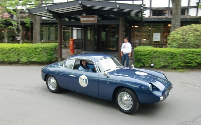 3年の歳月をかけてレストアを完成させたランチア・アッピアザガートGTE