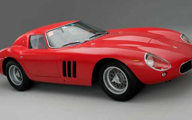 250GTO（1963年式）