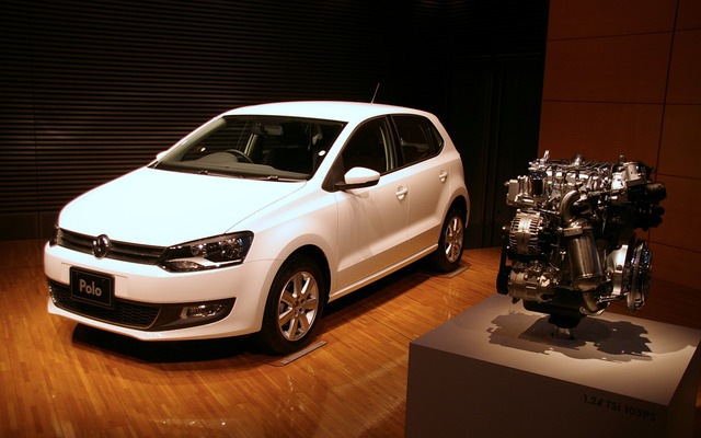 ポロ 1.2TSI
