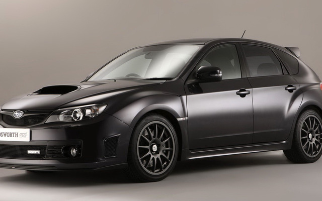 インプレッサ STI CS400