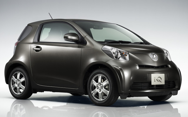 iQ 130G“＋(プラス)”