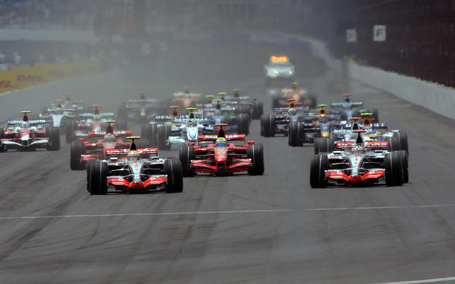2007年のアメリカGP