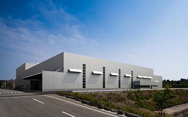 コマツキャステックスが新設したKCX鋳鉄新工場